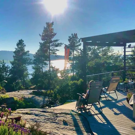 Feriehus Exclusive Near Sea & Preikestolen