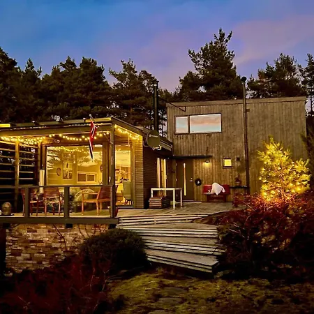 Exclusive Near Sea & Preikestolen Feriehus *