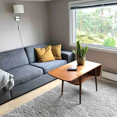 Feriehus Exclusive Near Sea & Preikestolen *