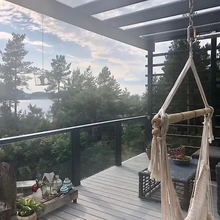 Feriehus Exclusive Near Sea & Preikestolen *